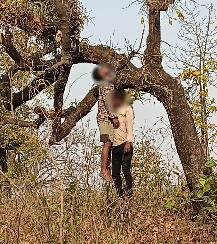 मामला सुसाइड है या फिर हत्या, इसकी जांच जारी है।