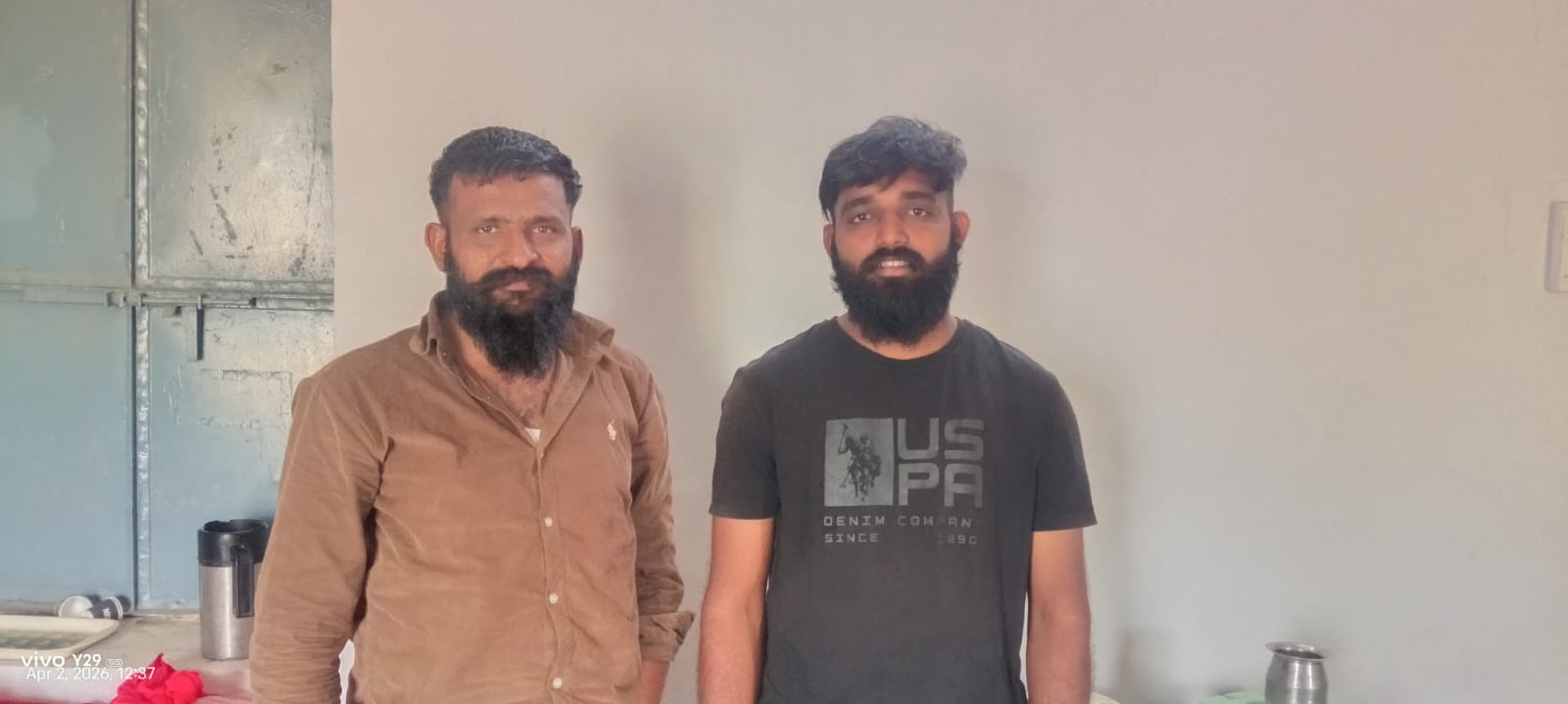 पेट्रोल पंप पर डीजल से कार धोने वाले दोनों आरोपियों को पुलिस ने गिरफ्तार किया है।