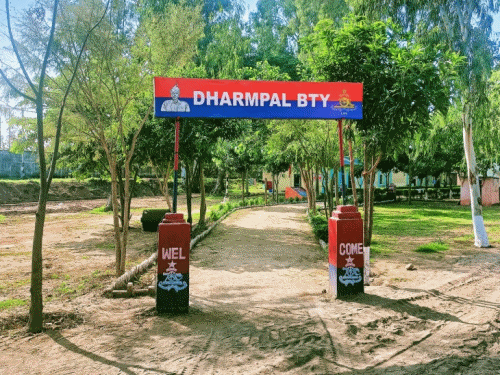 Shaheed Dwar Rajasthan Hero Shaheed Dharampal Honored by Bangladesh | 1971 War