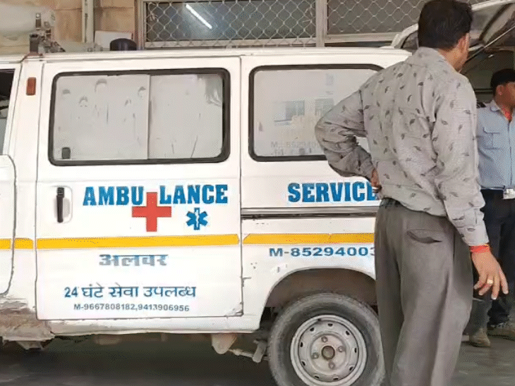 Alwar Assistant Professor Dies of Heart Attack | Agni Dev Arya