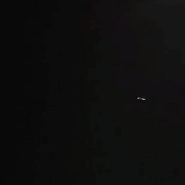 जॉर्डन में अमेरिकी एयरबेस पर हमले का फुटेज।