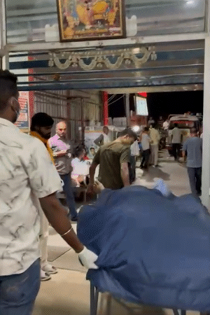 जहरीली शराब से मौत का आंकड़ा बढ़कर 5 हो गया है।