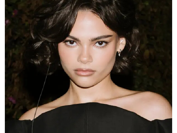 अमेरिकी अभिनेत्री एरियाना ग्रीनब्लाट।