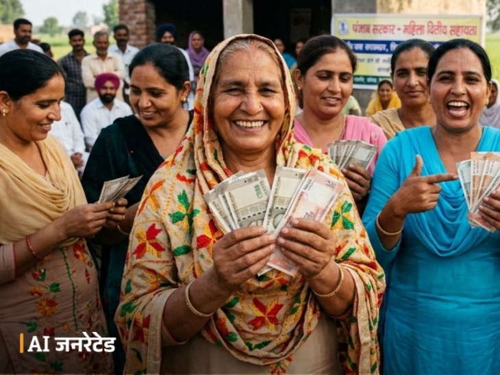 Punjab Women Rs 1000 Scheme Registration Starts March 13 | Mawa Dian Samman