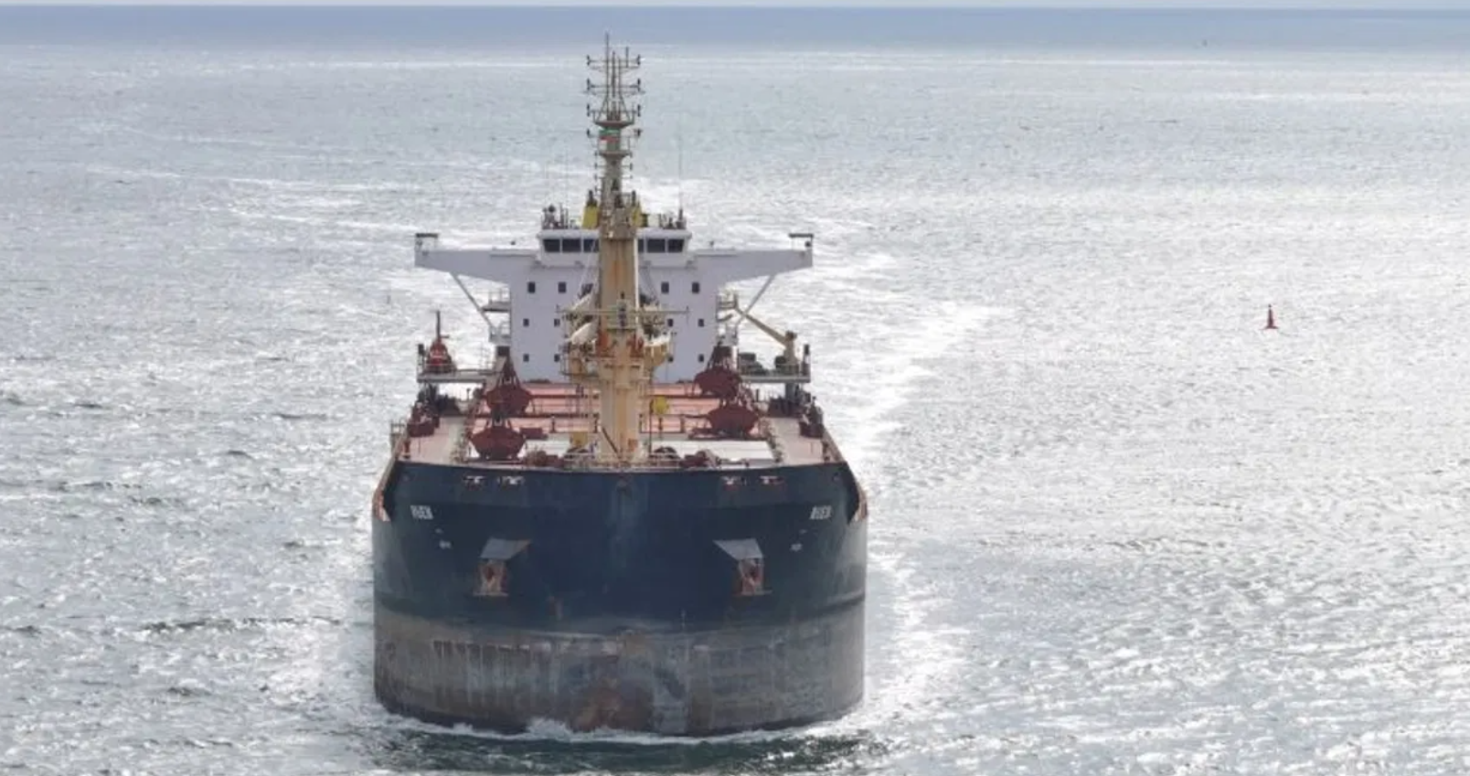 IOS- SAGAR मिशन कोच्चि में खत्म होगा।