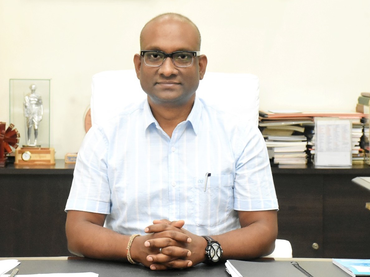 NER CPRO Sumit Kumar Takes Charge | Pankaj Singh Transferred Lucknow