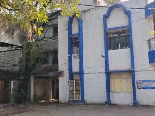 सीएमएचओ कार्यालय भोपाल।