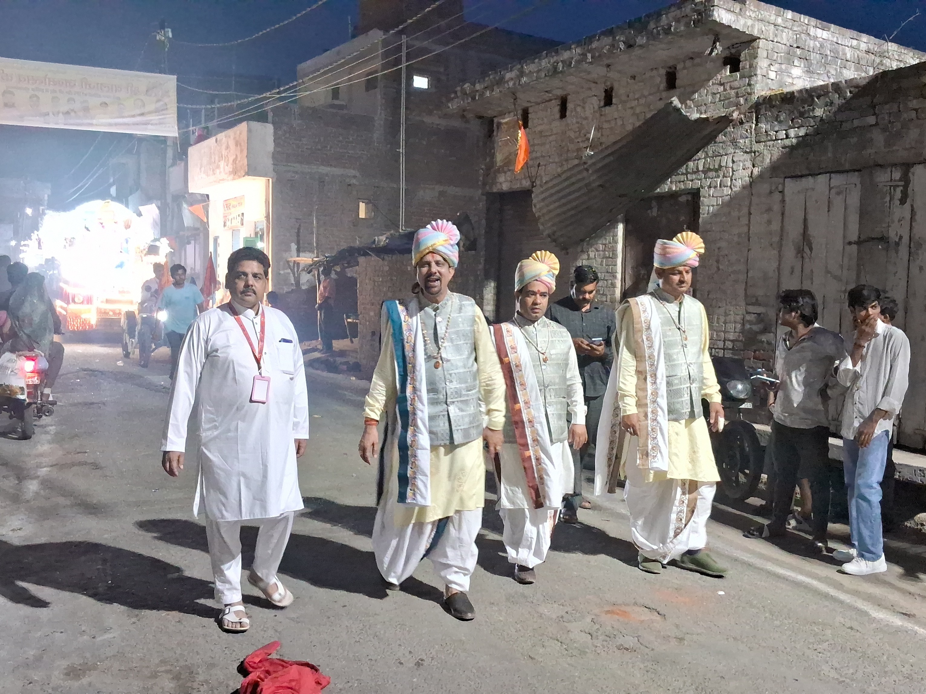 Bilsi Hanuman Janmotav | Shobhayatra With 50+ Jhankis; Grand Celebration