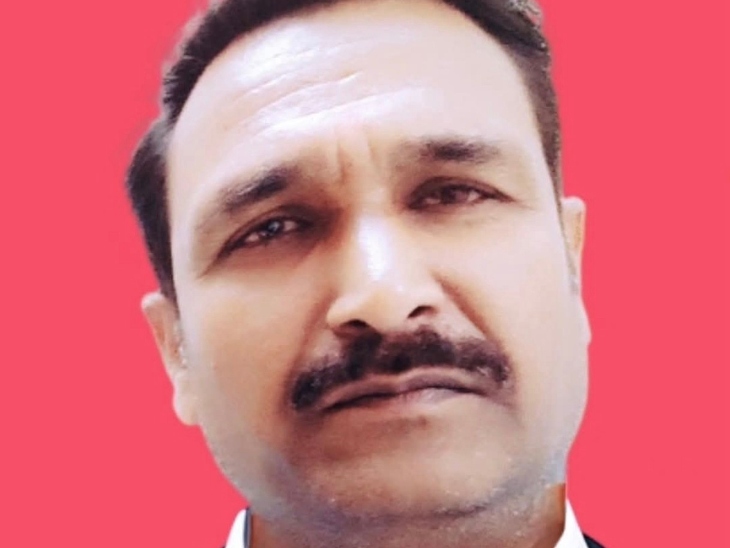 सड़क दुर्घटना ने ले ली शिक्षक की जान