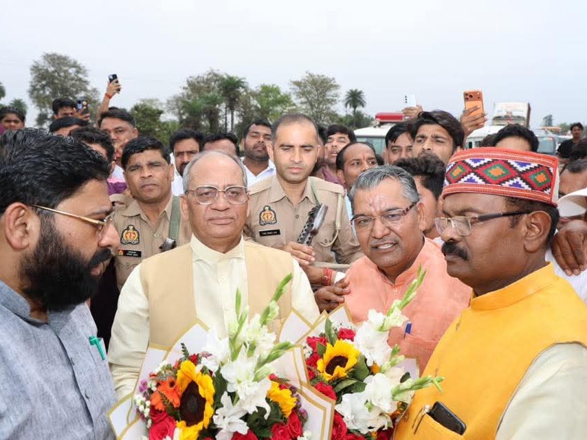 Eta Ex-MP Raju Bhaiya Visits Syana | Election Mantra