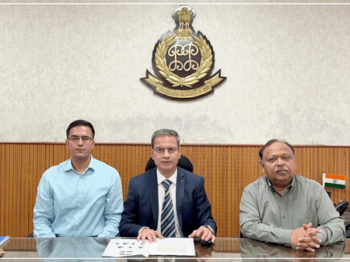 Chandigarh Punjab BJP Headquarters Blast: NIA, RAW, AGTF Raid; Accused Missing