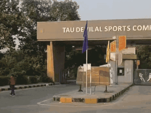 पंचकूला स्थित ताउ देवीलाल स्टेडियम में पीएमटी आयोजित किया जाएगा।