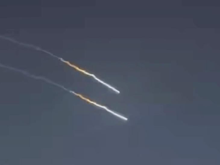 Iran launched missile attacks targeting Israel and American bases on Friday night.