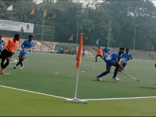 Rajasthan Hockey Players National Play Permission | HC Order