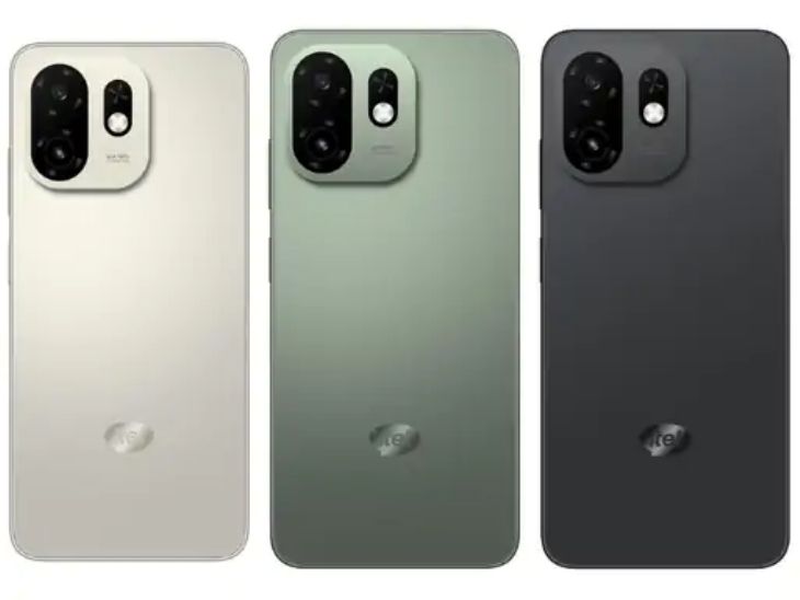 देश का सबसे सस्ता 4जी स्मार्टफोन आईटेल जेनो ₹5799 रुपए का है।