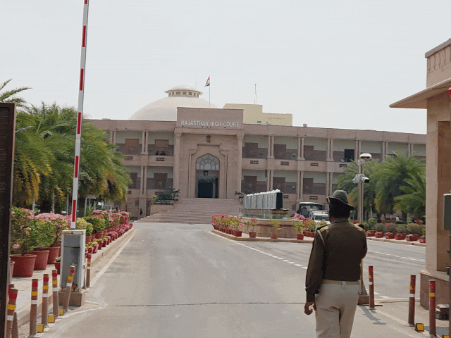 Rajasthan Hockey Players National Play Permission | HC Order