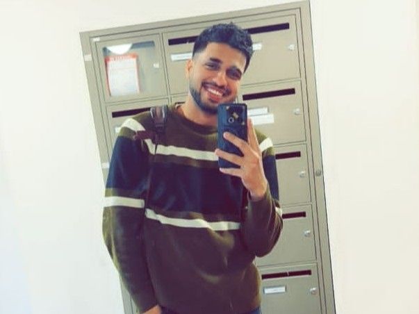 सागर राणा का परिवार का अपना मकान जर्जर है, इसलिए परिजन काका के मकान में किराए पर रहते हैं।-फाइल फोटो