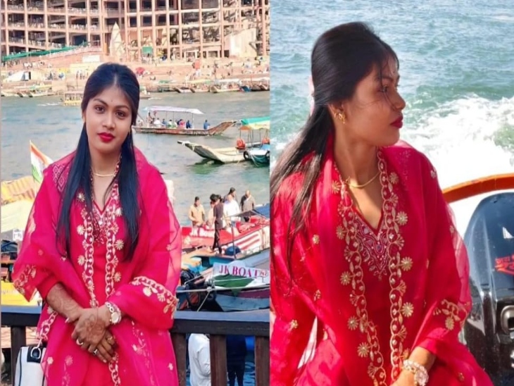 ख्याति विश्वकर्मा (25) पर पॉस्को एक्ट केस दर्ज हुआ है।