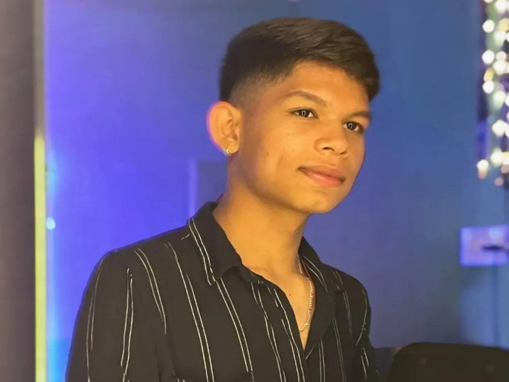 बीसीए के स्टूडेंट उमेश ने घर में फांसी लगा ली।