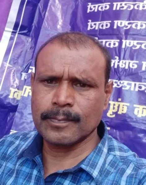 वेटनरी डॉक्टर योगेंद्र शुक्रवार की शाम घर से निकले थे। आज सुबह उनकी बॉडी जंगल में मिली।