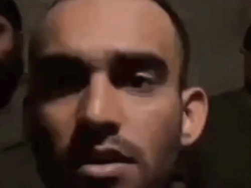 गांव कुम्हारिया का युवक अंकित जांगड़ा, जिसकी यूक्रेन युद्ध में मौत हो गई। - Dainik Bhaskar