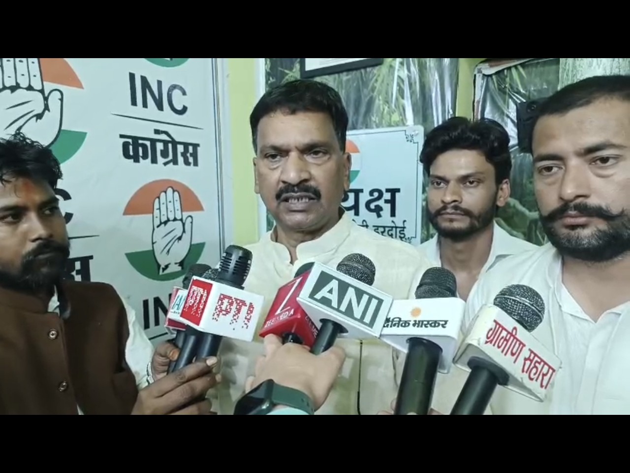Mp Rathore Rathore Pappu Rajput Hardoi MP Rathore Demands Share For Weak Women in Reservation Bill