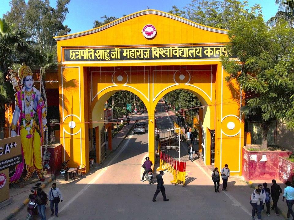 CSJMU Admissions 2026 Open | 175 Courses JEE & Merit Based Registration