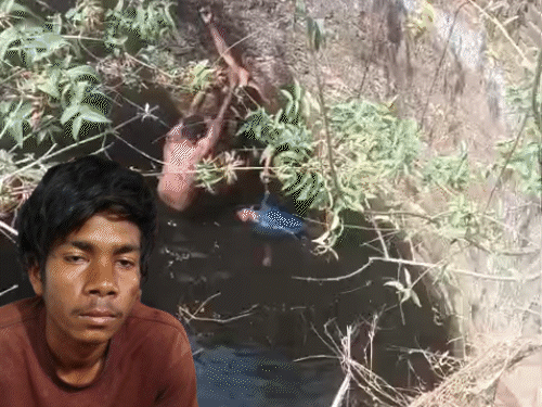 कोरबा में गलत नीयत से साथ ले गए पड़ोसी युवक ने बच्चे को मार डाला - Dainik Bhaskar