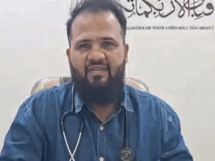 डॉ. शोएब अंसारी ।