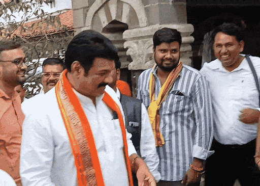 खाद्य एवं नागरिक आपूर्ति मंत्री गोविंद सिंह राजपूत।