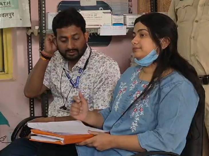 डाक्टरों का कहना है कि जांच शुरु होने के बाद सिर्फ प्रिंटर भेजे गए है।