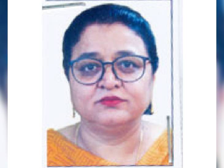 एमपी स्टेट हज कमेटी की सीईओ एवं सेक्रेटरी फरजाना गजाल।