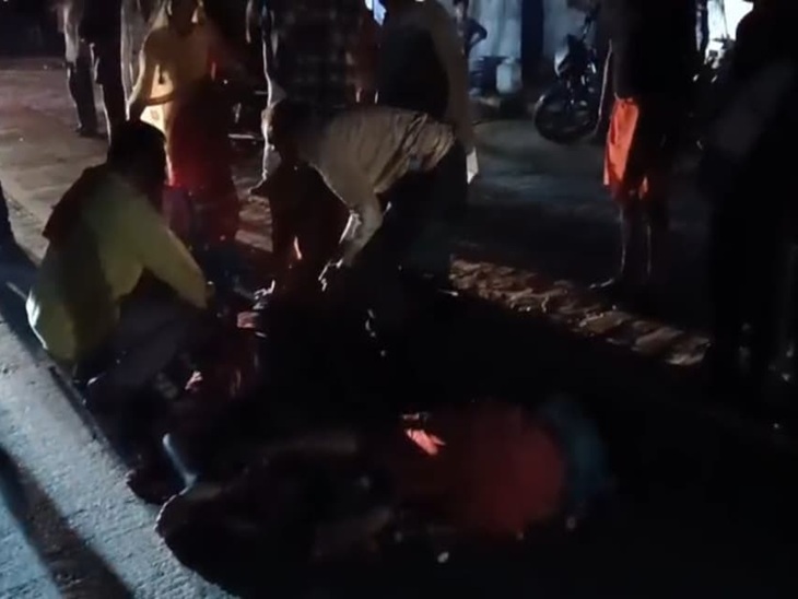 हादसे में 4 महिलाओं की मौके पर मौत