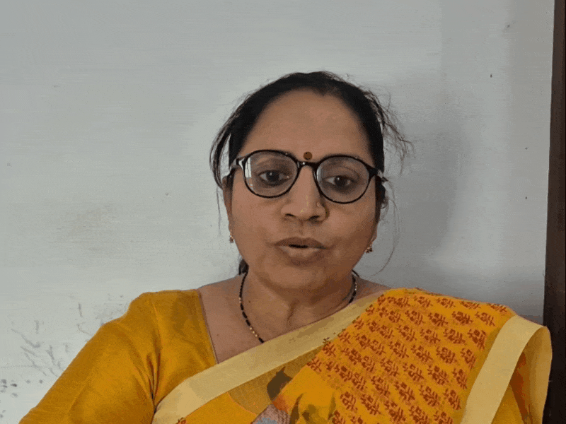 मुख्य ब्लॉक शिक्षा अधिकारी सुनीता यादव।