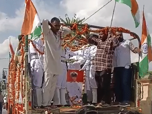 Rajasthan Sub Lieutenant Dies in Accident; Brother Performs Last Rites ...