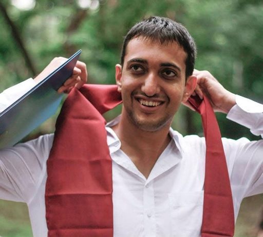 अभय सिंह ने एक इंटरव्यू में कहा था कि पढ़ाई के बाद धीरे-धीरे अध्यात्म की तरफ मुड़ गया। (फाइल फोटो)