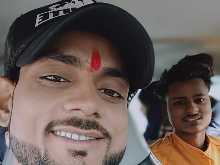 मृतक की फाइल फोटो। - Dainik Bhaskar