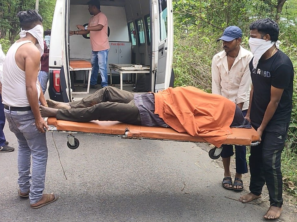 वसीम केंदुआडीह राजपूत बस्ती का निवासी था।