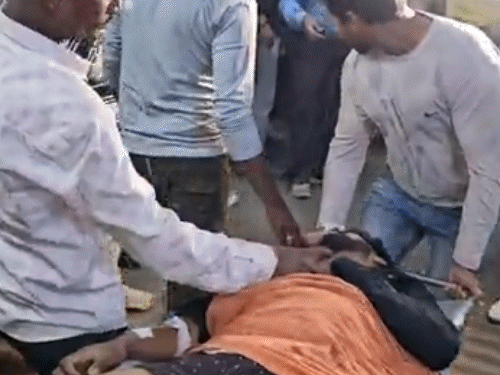 मंदसौर मर्डर केस