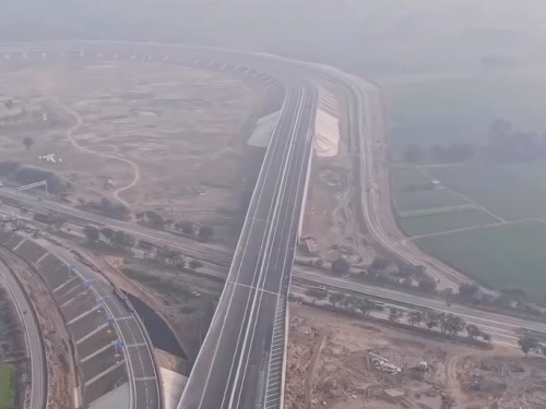 Ganga Expressway: Meerut to Prayagraj in 6 Hours | UPs New Route