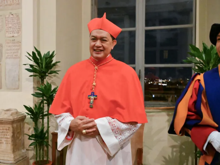 कार्डिनल पाब्लो ने चेतावनी दी कि अगर हालात नहीं संभाले गए तो यह युद्ध और ज्यादा खतरनाक रूप ले सकता है।