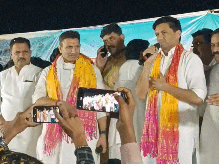 हरियाणा से कांग्रेस सांसद दीपेंद्र सिंह हुड्डा ने कहा- जीतू पटवारी एमपी के सीएम बनें।