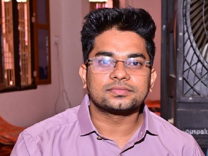 अमेठी के शिवांशु शर्मा ने RO/ARO परीक्षा 2023 में 6वीं रैंक हासिल की।