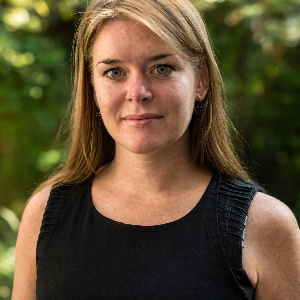 नीदरलैंड की प्रोफेसर मैरीके डे हून की तस्वीर।