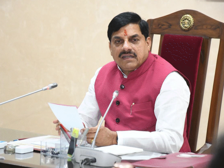 MP Mohan Cabinet: Katna Irrigation, MSP Chana & Masoor Procurement  Discussion