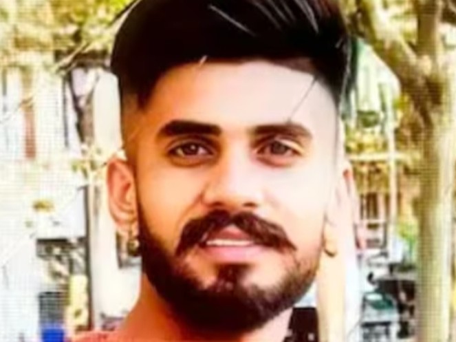 भानु राणा 4 साल पहले डंकी के रास्ते अमेरिका गया था।-फाइल फोटो - Dainik Bhaskar