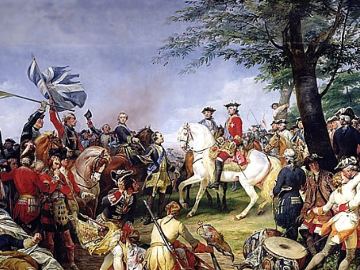 1742 में यूरोप में अंग्रेजों और फ्रांसीसियों के बीच शुरू हुई जंग दक्षिण भारत में भी लड़ी गई, जो करीब 20 साल चली।