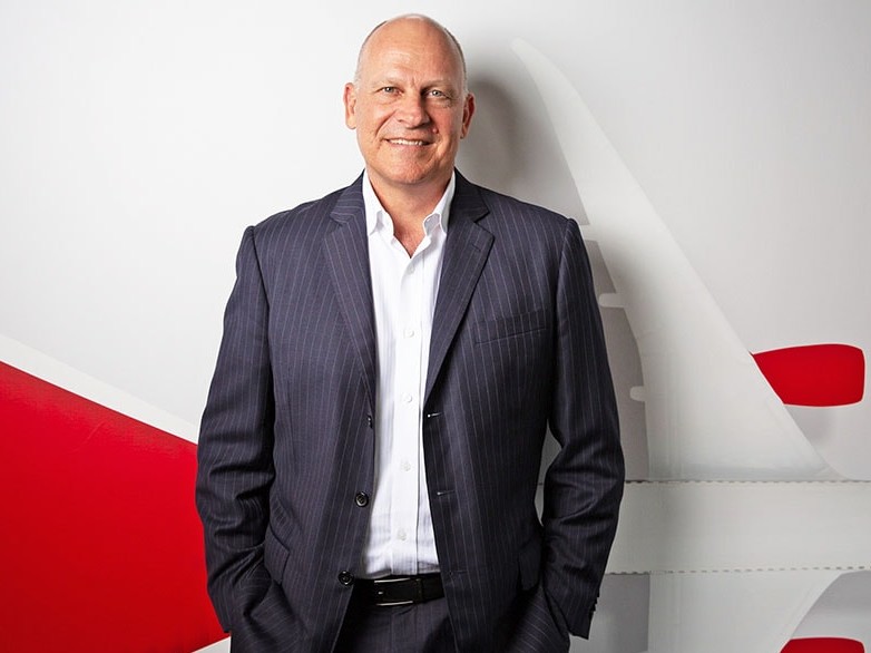 विल्सन ने सितंबर 2022 में कार्यभार संभाला था, जब एयरलाइन प्राइवेटाइजेशन के बाद टाटा ग्रुप के साथ वापस जुड़ी थी। - Dainik Bhaskar