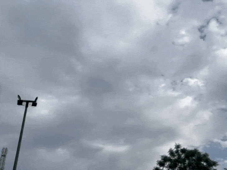 बिहार के 38 जिलों में आंधी-बारिश का अलर्ट:  12 जिलों में चलेगी तेज हवा, पटना में आकाशीय बिजली की चेतावनी; 24 घंटे में कैमूर सबसे गर्म – Patna News