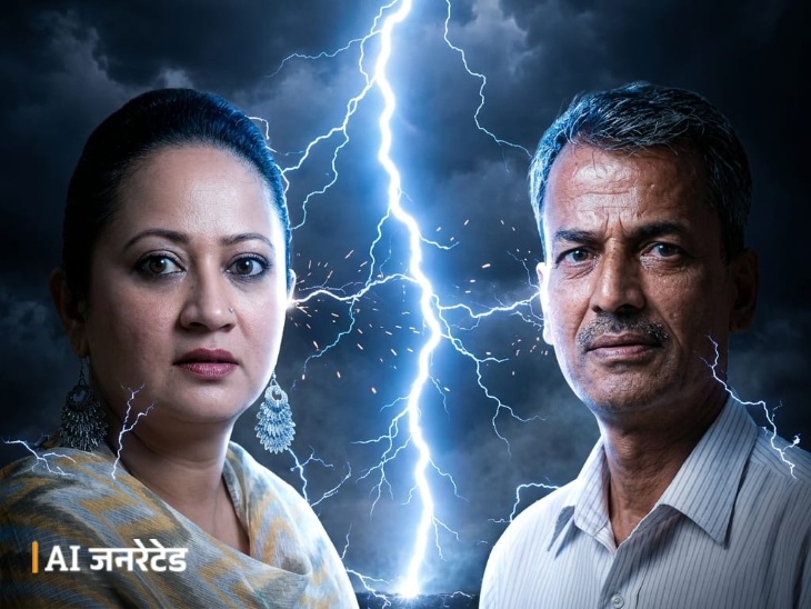 Narnaule Ex-Minister Attack | Aarti Rao Statement